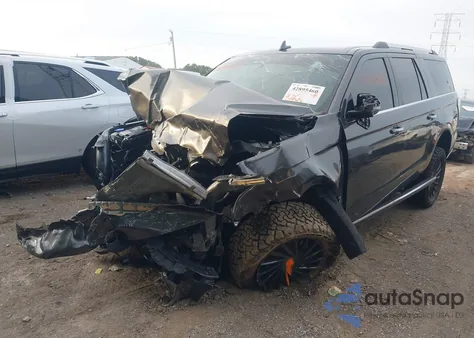 2021 Ford Expedition Max Limited from USA, damaged, VIN 1FMJK2AT9MEA09576